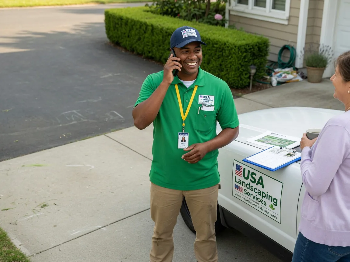 Lawn Care Glenfield, ND FAQs